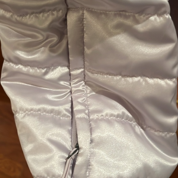 North Face Mossbud Reversible Vest - Picture 6 of 7